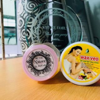 Wax Veo triệt lông