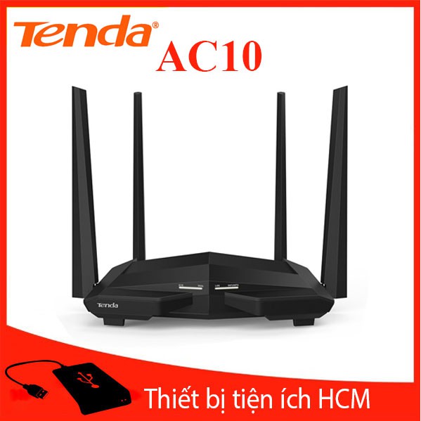 Tenda phát wifi AC5/AC6/AC7/AC8/AC10/AC11/AC23 tốc độ cao 2 băng tần - Hàng nhập khẩu | BigBuy360 - bigbuy360.vn