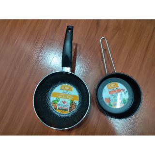 Combo 2 chảo từ Goldsun