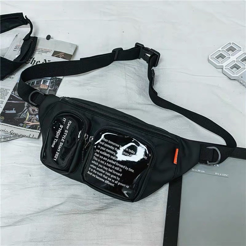 Túi bao tử chữ QSTX0357