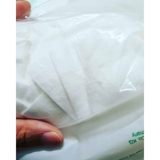 Bông tẩy trang 500 miếng/ 600 miếng Pháp