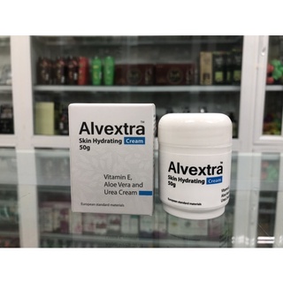 Kem dưỡng ẩm Alvextra