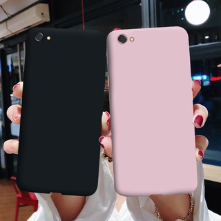 Ốp Điện Thoại Tpu Dẻo Màu Kẹo Trơn Đơn Giản Thời Trang Cho Oppo F1S Oppo F1S A59 A1601