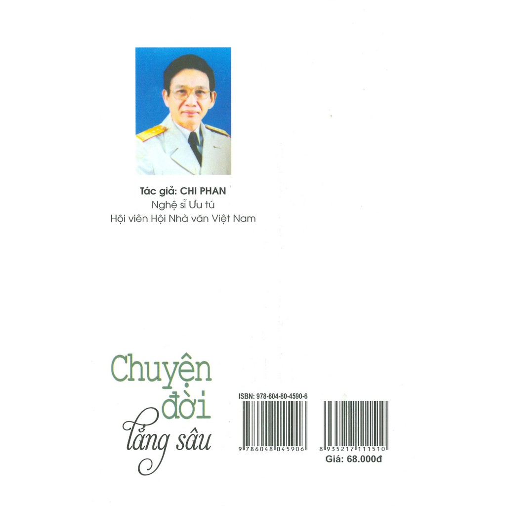 Sách - Chuyện Đời Lắng Sâu (Tập Truyện Ngắn)