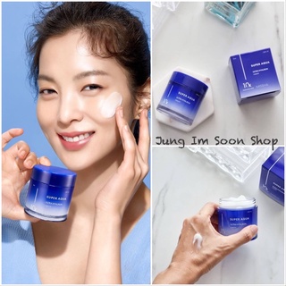>>Kem Dưỡng Ẩm Giảm Nhăn Sáng Da MISSHA Super Aqua Ultra Hyalron Cream