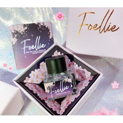 Nước Hoa Vùng Kín Foellie Eau De Innerb Perfume Bijou Cao Cấp Mùi Thơm Chuẩn Độ lưu Hương Cực Tốt 5ml | Thế Giới Skin Care