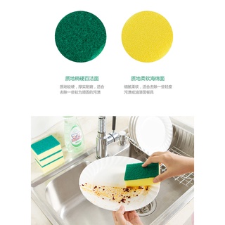 Mút rửa chén chất lượng cao cho nhà bếp
