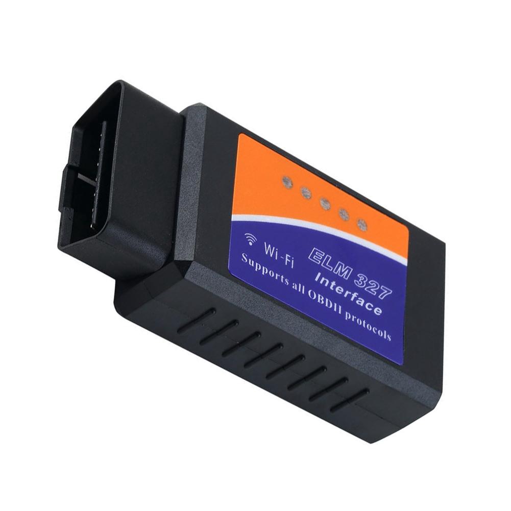 Thiết bị đọc quét chẩn đoán lỗi OBD2 ELM327 WiFi Bluetooth cho xe hơi