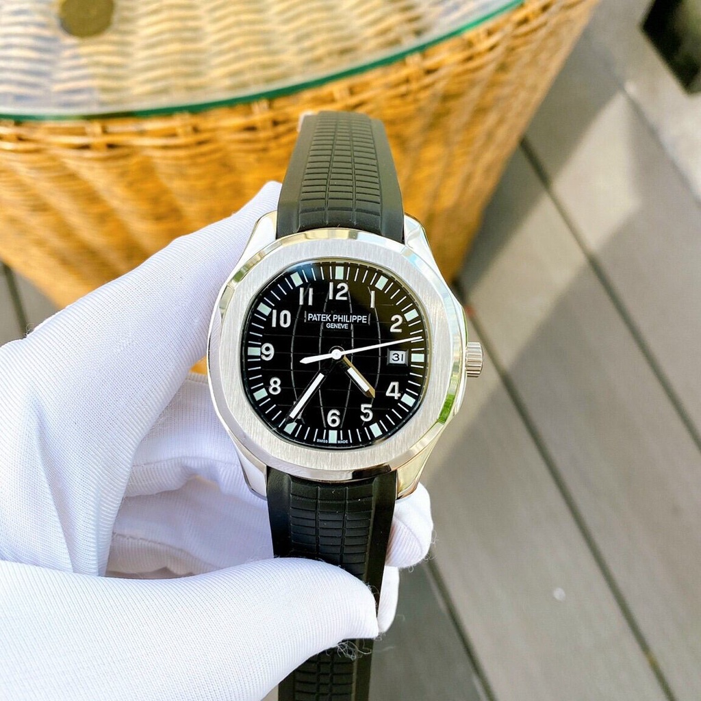 Đồng hồ Nam Patex Philippe Cao Cấp - Máy Cơ - Automatic