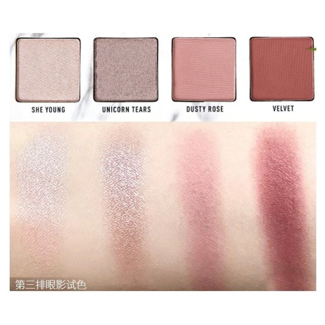 BẢNG PHẤN MẮT NHŨ LÌ 12 Ô VENUS MARBLE | BigBuy360 - bigbuy360.vn