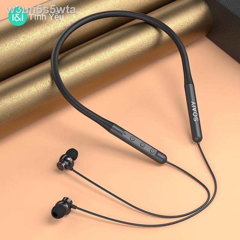 Tai nghe Bluetooth Sony Ericsson E13 true wireless treo cổ in-ear thể thao chạy game Huawei Xiaomi Android Un