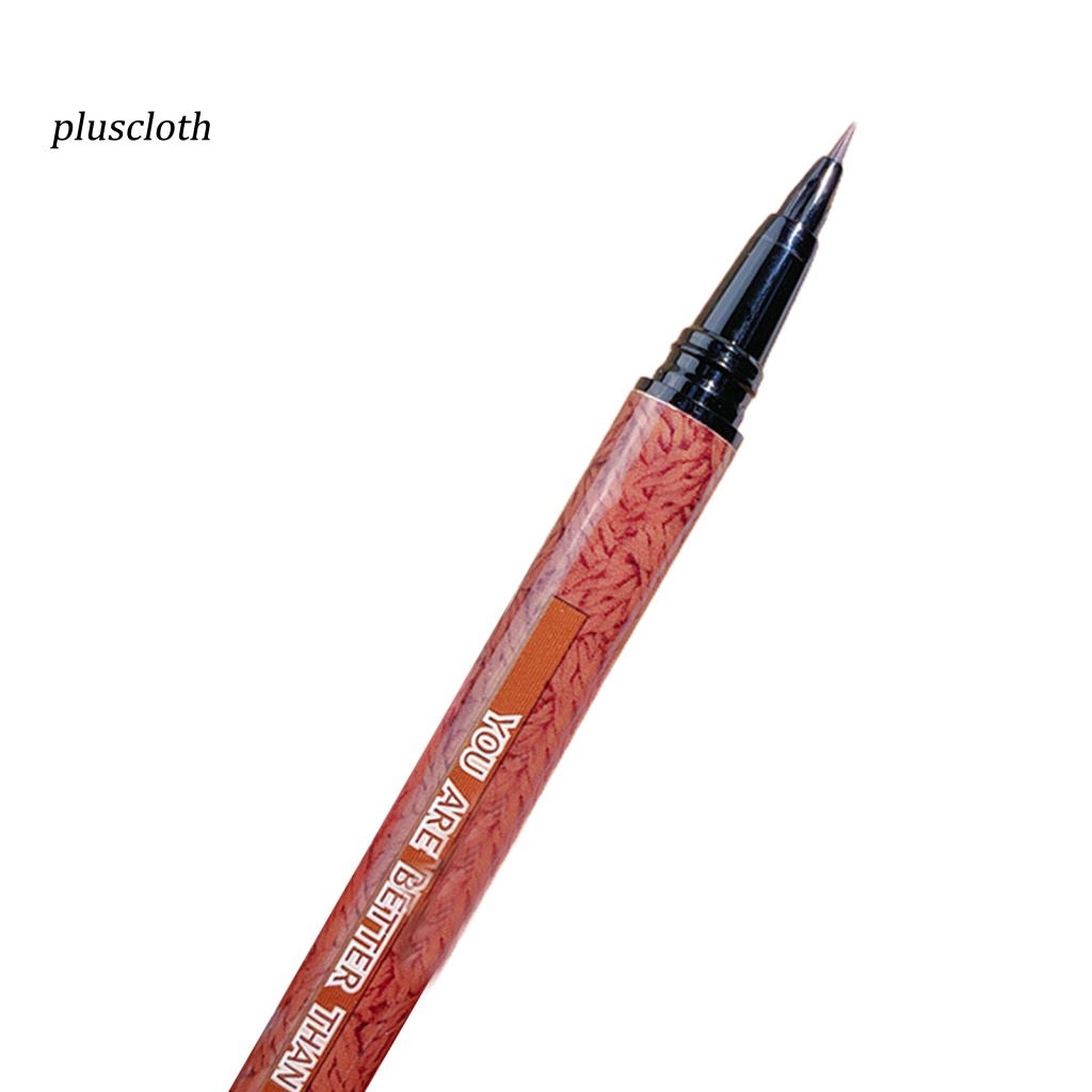 Bút Kẻ Mắt Dạng Lỏng Siêu Nhẹ Tự Nhiên Tiện Dụng