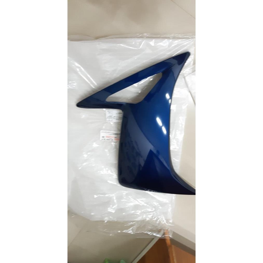 Cánh yếm ngoài zin Nouvo LX - Xanh mực