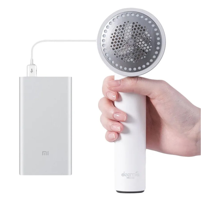 Máy cắt lông xù Xiaomi Delmar to ball sticky hair dual-purpose trimmer DEM-MQ811