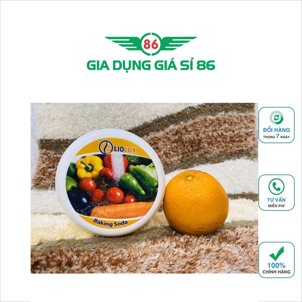 Bột Baking Soda Tẩy đa năng 500g