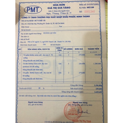 Tã dán Bobby extra XS/S/Xl/xxl 100 miếng BXN