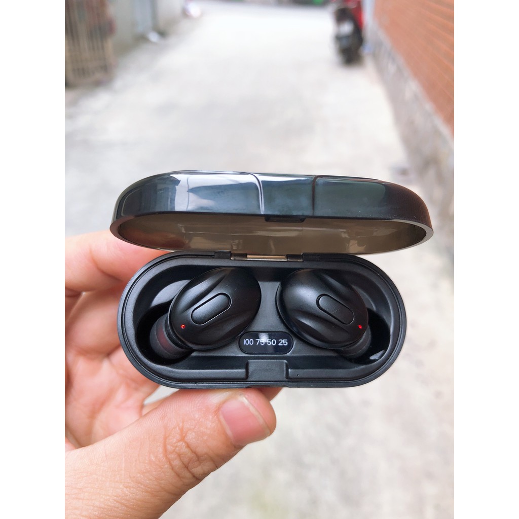 Tai nghe Bluetooth/ Tai nghe không dây 5.0 TWS XG13