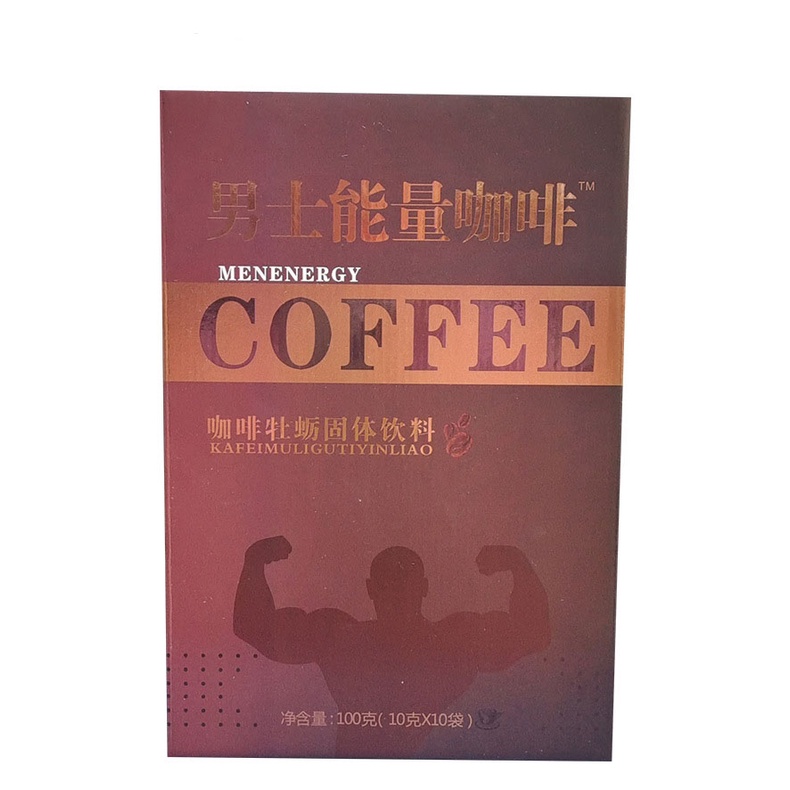 Cà Phê Nam Thiên Nhiên Dành Cho Phái Mạnh Men’s Energy Coffee