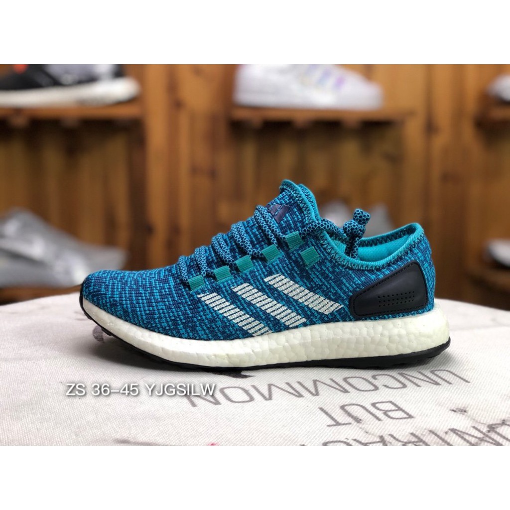 📦 FULLBOX 🌐 ORDER  🎀 SALE 50% 🎀 💯 ẢNH THẬT 🏷 Adidas Pure Boost BB6277 🏷 👟 GIÀY NAM NỮ 👟