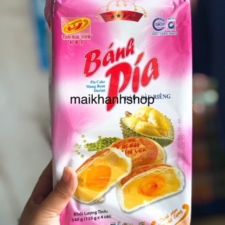 Bánh Pía 4 sao TÂN HUÊ VIÊN