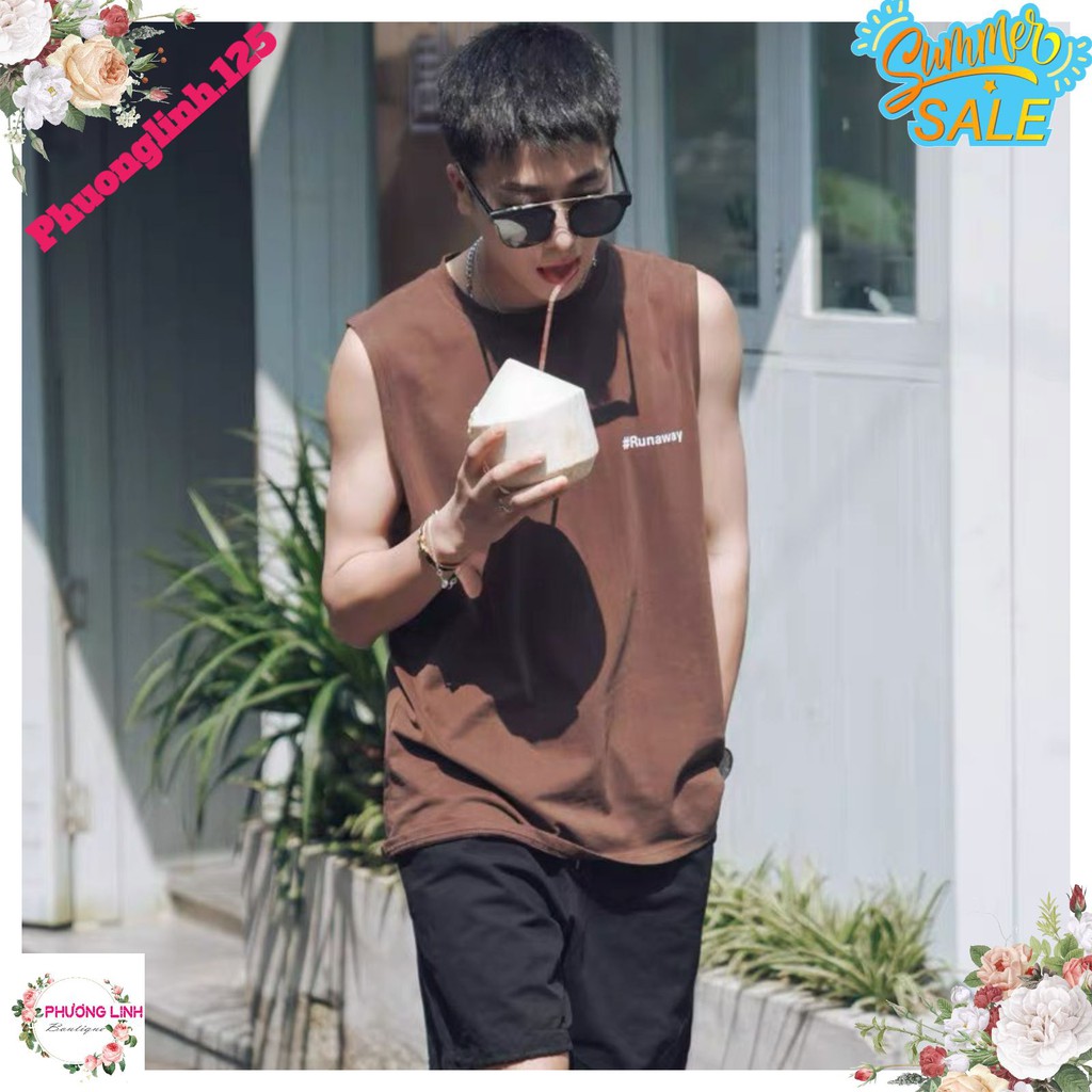 ÁO THUN BA LỖ Z.R 4 MÀU CHO NAM | BigBuy360 - bigbuy360.vn