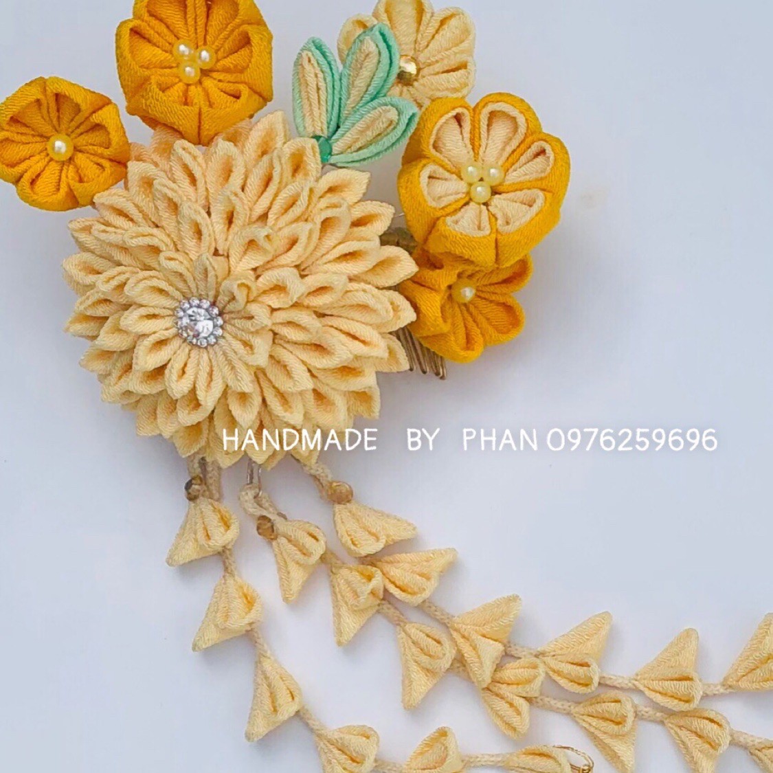 PP2609KANZASHI ( Phấn)