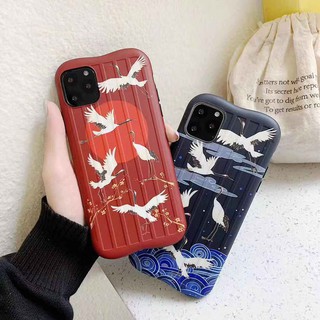 Ốp lưng iphone 11 11 pro 11pro max Crane Soft TPU