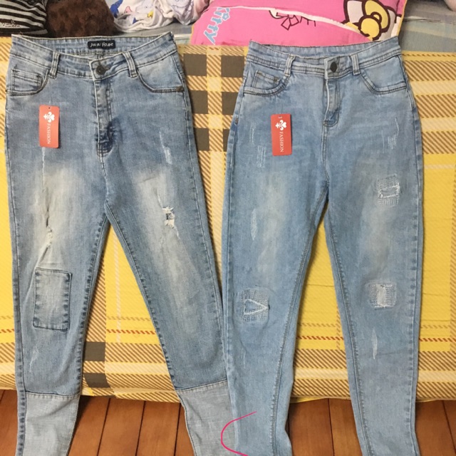 Quần bò chất đẹp