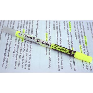 Bút highlight xóa được Pelikan
