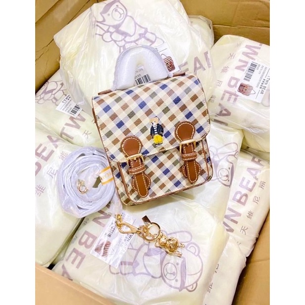 Túi ttwn bear chính hãng