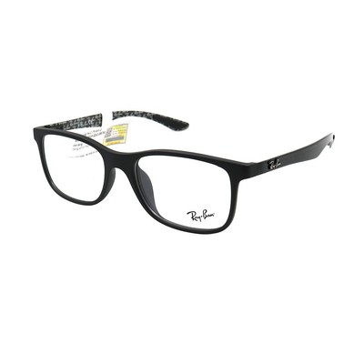 RB8903F-Gọng kính nam nữ Rayban chính hãng (55-18-145), thiết kế dễ đeo bảo vệ mắt