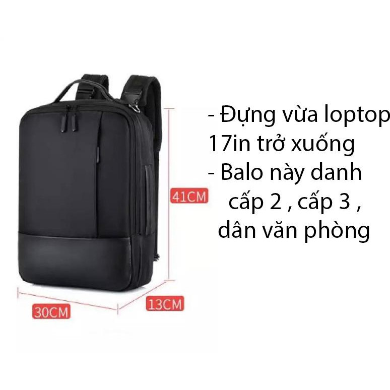 cặp văn phòng đa năng công nghệ 4.0 Shalla