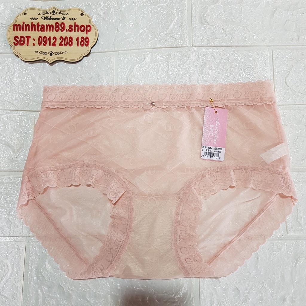 Quần lót ren DG siêu đẹp. siêu xinh.mã 2054