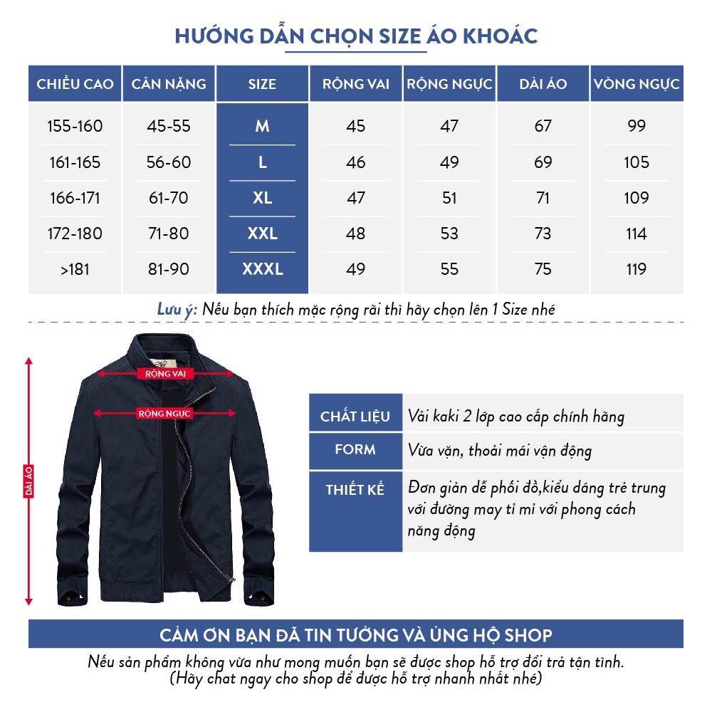 Áo khoác kaki nam , có túi trong Model fashion thời trang việt.