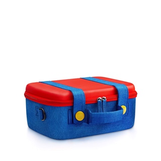 Vali Chống Sốc Cho Máy Nintendo Switch OLED Mario Case
