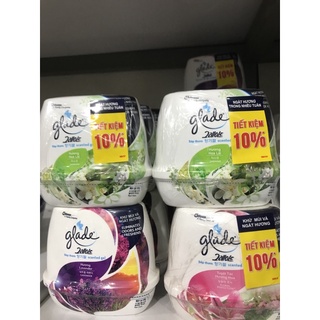 Sáp thơm Glade NHẬP KHẨU THÁI LAN 180g các hương (combo 2)