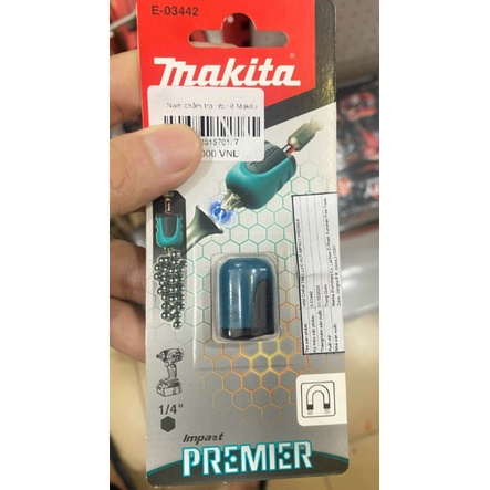 Nam châm trợ lực vít Makita