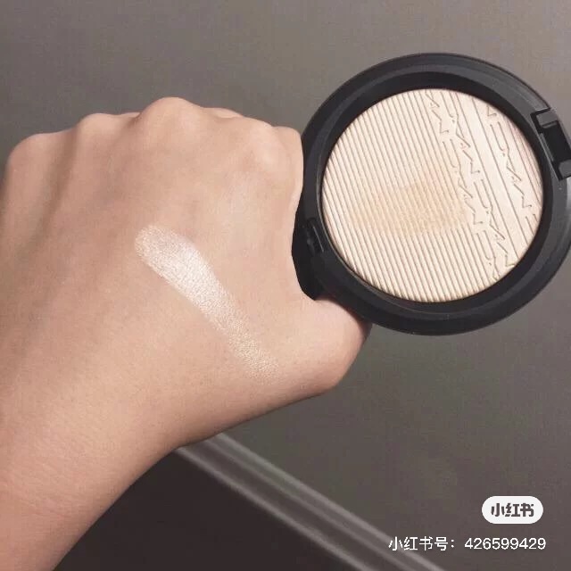 Phấn bắt sáng highlight MAC extra dimension Double Gleam