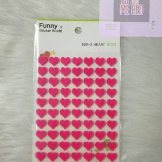 Sticker dán cho doll