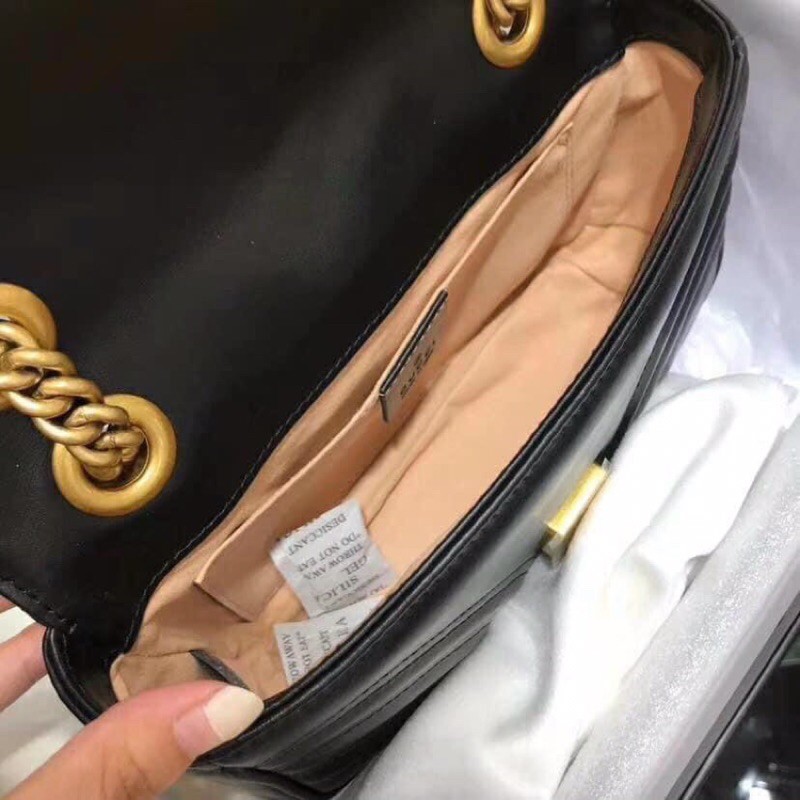 Túi xách Gucci size: 22cm