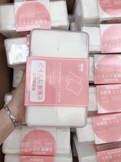 Bông tẩy trang Miniso
