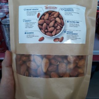 Hạt Hạnh Nhân Úc 500g