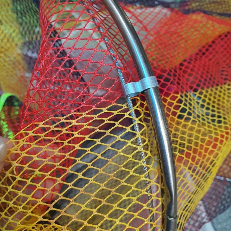 giỏ đựng cá daiwa 7 màu size miệng 33cm chất 45g6