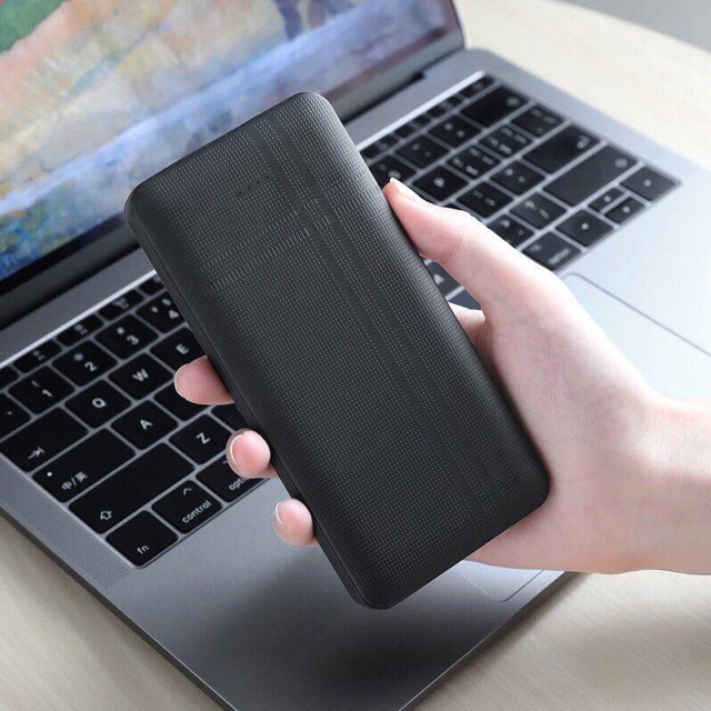 Pin sạc dự phòng 10000mAh Hoco J48 hàng chính hãng | BigBuy360 - bigbuy360.vn