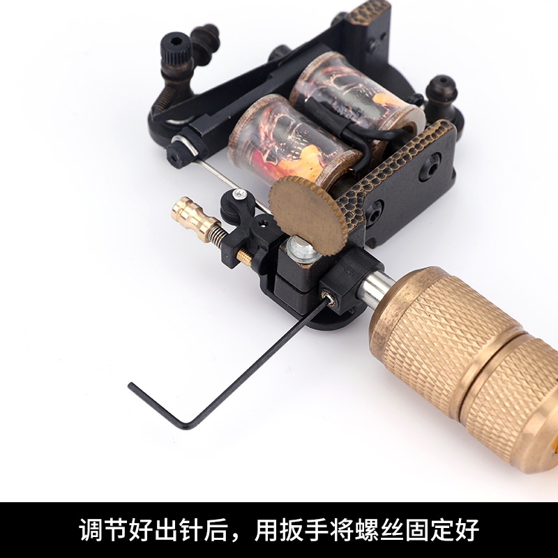 Bánh Xe Cao Su Thay Thế Cho Máy Xăm Hình