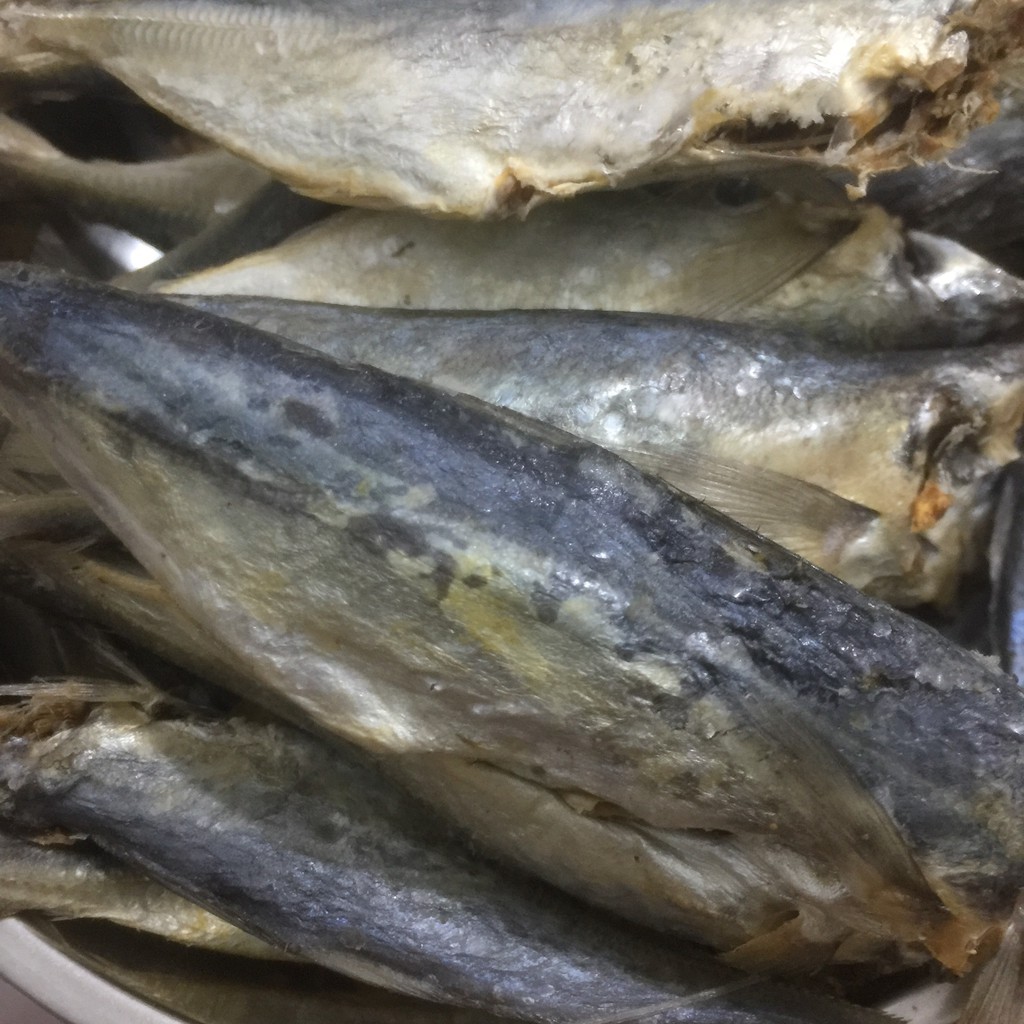 [MỚI !] - Cá nục khô ướp mặn 300g, 500g - TL Seafood | BigBuy360 - bigbuy360.vn