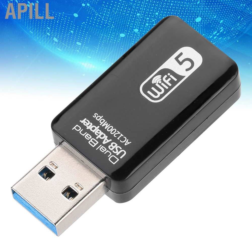 Usb Wifi5 Ac1200Mbps 2.4ghz 5.8ghz Cổng Usb 3.0 | BigBuy360 - bigbuy360.vn