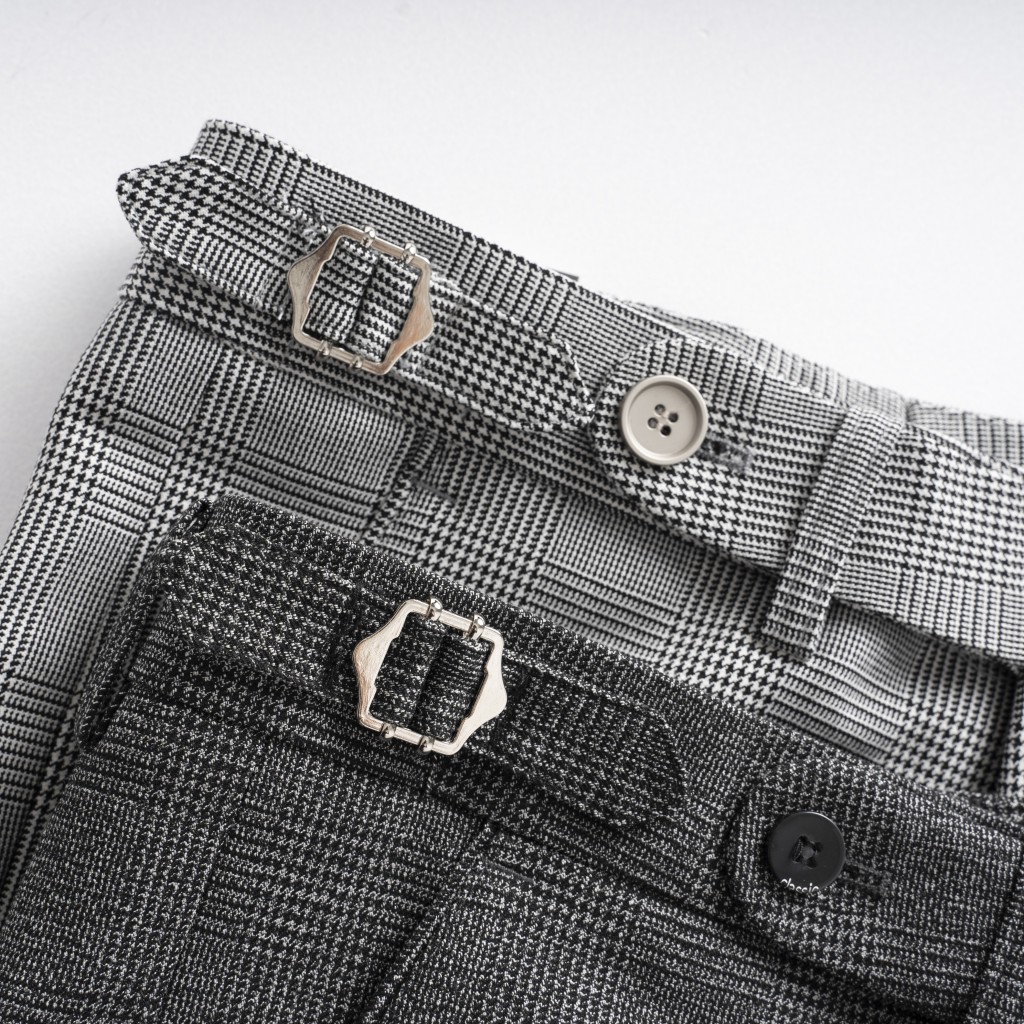 Quần Âu Nam KRIK Xắn Gấu Có Kèm Phụ Kiện 9805 | BigBuy360 - bigbuy360.vn