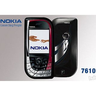 Điện thoại NOKIA 7610  chiếc lá giá rẻ