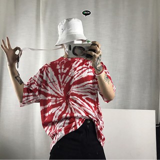[Yeah1Shop]- Áo thun GD Peaceminusone Đỏ